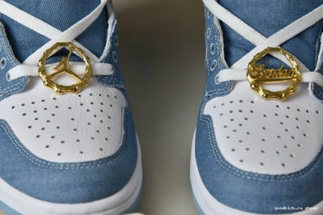 High DM9036-104 Denim 1 OG WMNS Air Jordan 0816